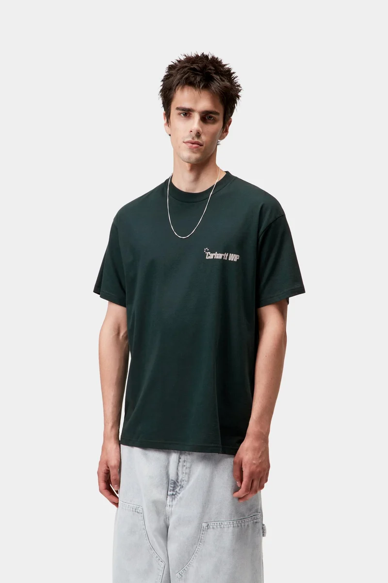 Carhartt WIP Herren All Tools T-Shirt | Tiefe Lagune