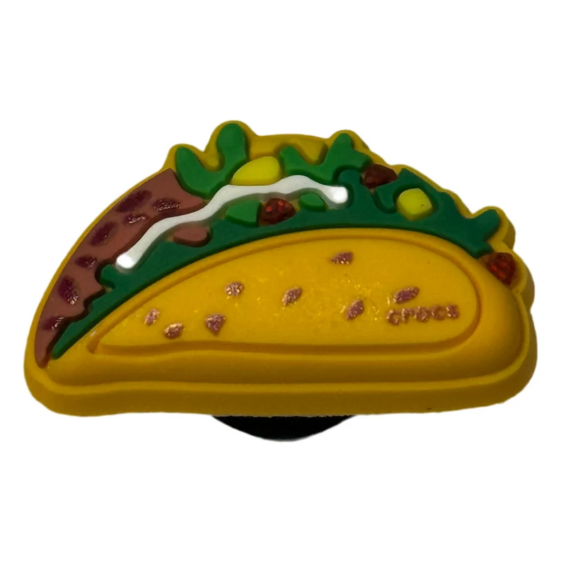 Crocs Jibbitz Taco-Charme