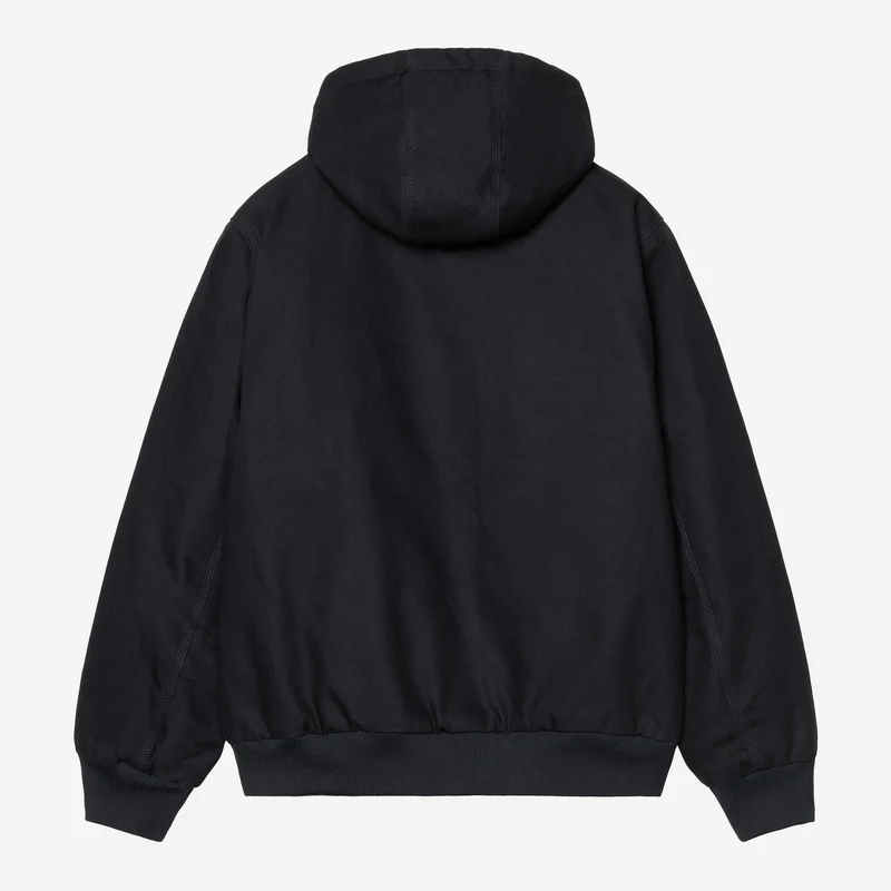 Carhartt WIP Herren Active Jacke | Dunkelblau