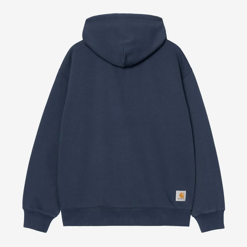 Carhartt WIP Herren Mini WIP Zip Front Hoodie | Jupiter