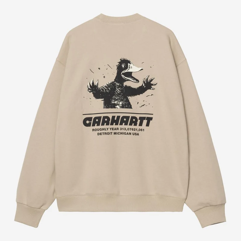Carhartt WIP Herren Wiptopia Sweatshirt | Wand