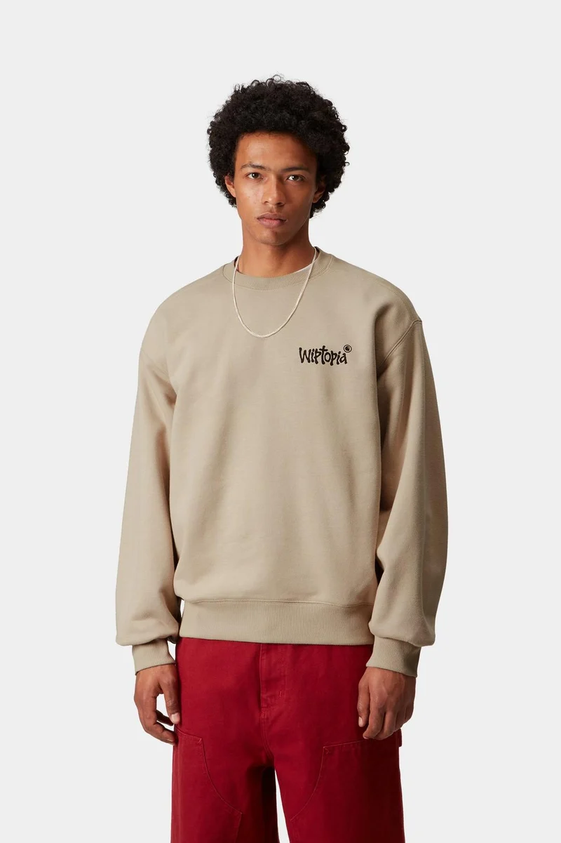 Carhartt WIP Herren Wiptopia Sweatshirt | Wand
