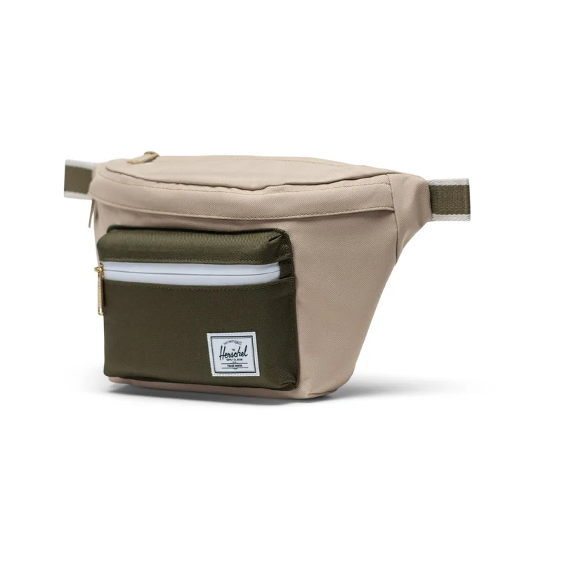 Herschel Pop Quiz Hüfttasche | Twill Ivy Green