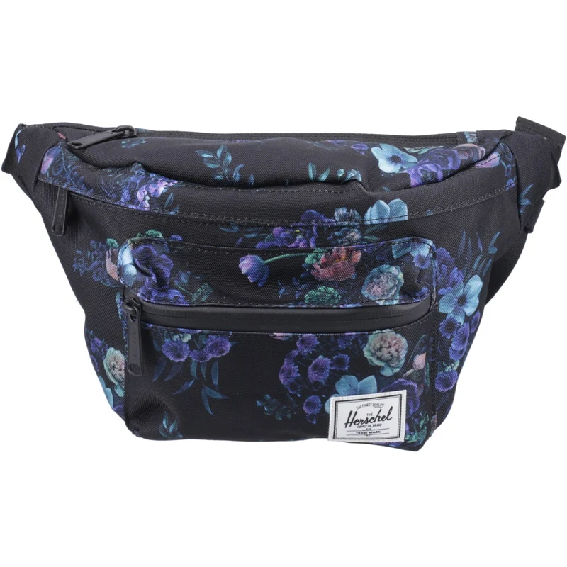 Herschel Pop Quiz Hüfttasche | Abendblumenmuster