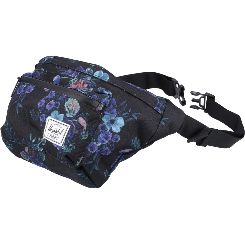 Herschel Pop Quiz Hüfttasche | Abendblumenmuster