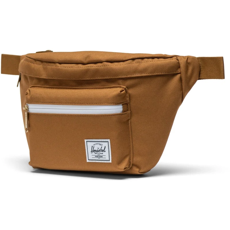 Herschel Pop Quiz Hüfttasche | Bronzebraun