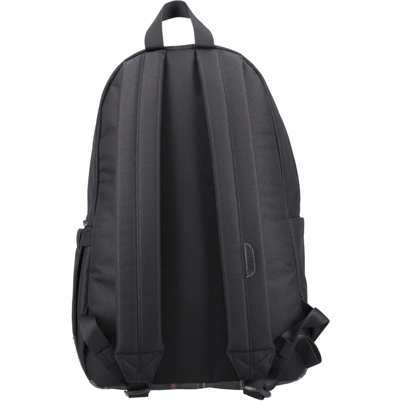 Herschel Heritage Rucksack | Schwarzes Winterkaro