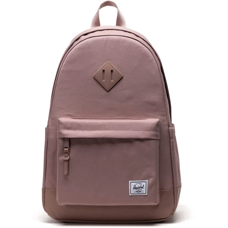 Herschel Heritage Rucksack | Ash Rose