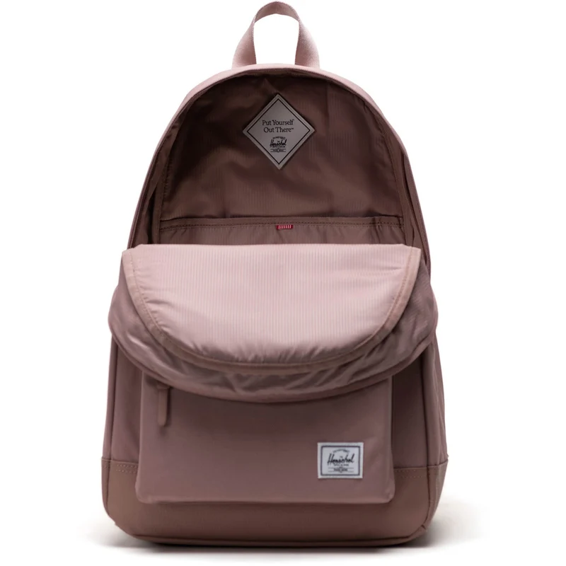 Herschel Heritage Rucksack | Ash Rose