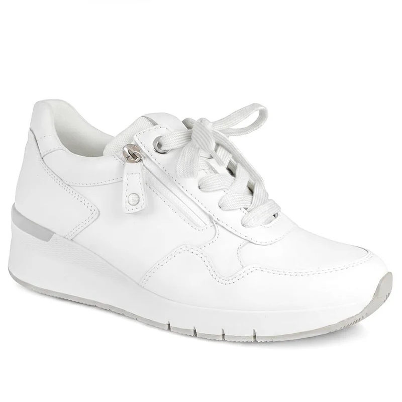 Gabor Zip & Lace Fasten Trainers - GABC43523 / 330 462