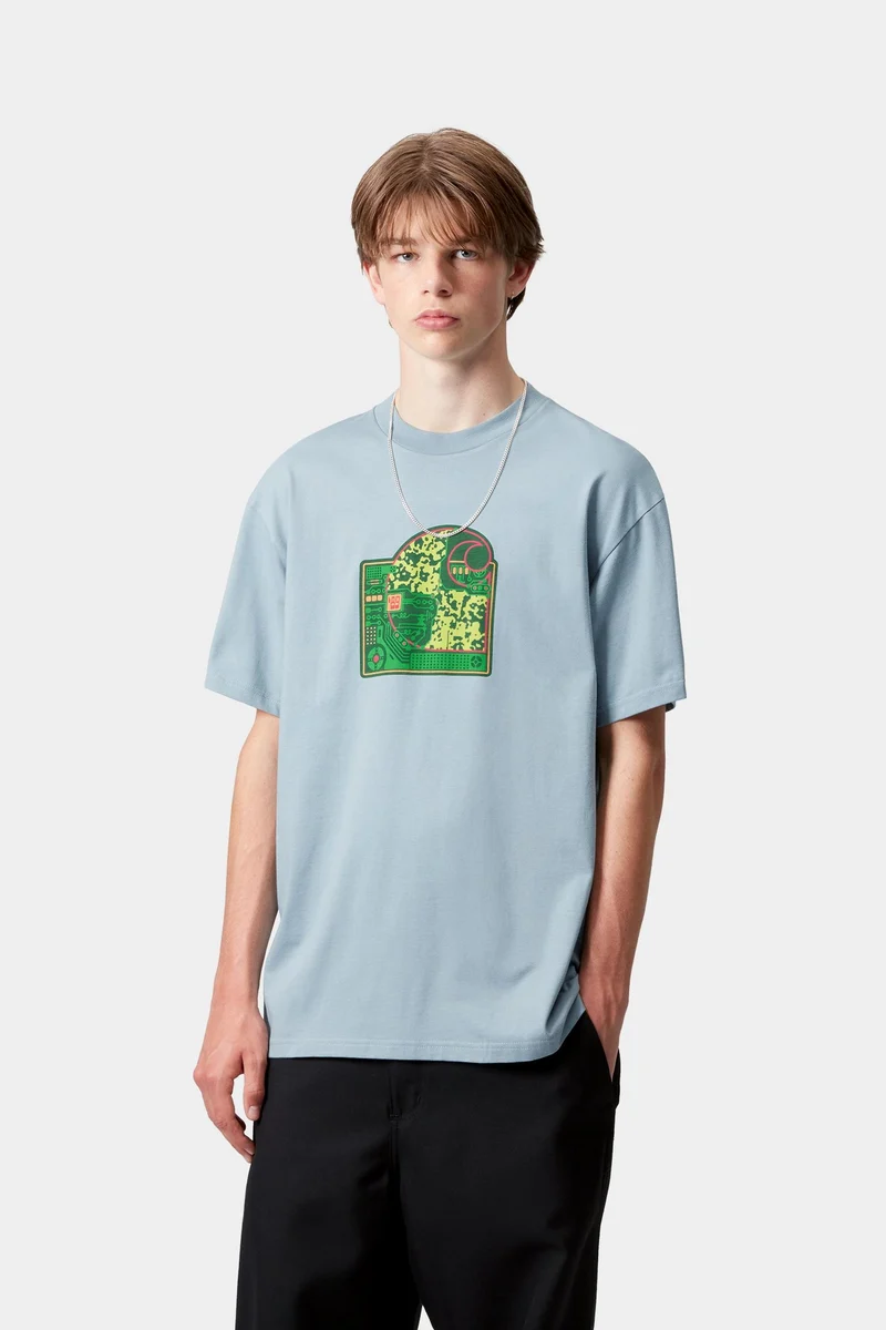 Carhartt WIP Herren Chip T-Shirt | Citadel