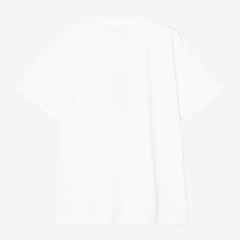 Carhartt WIP Herren Chip T-Shirt | Weiß
