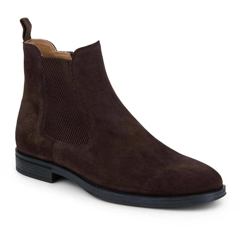 Gibson Leather Chelsea Boots - GIBSON / 325 895