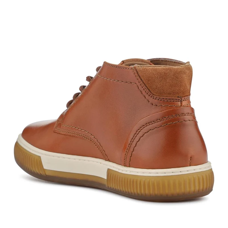 Dorset Leather Chukka Boots - DORSET / 325 901 - Tan