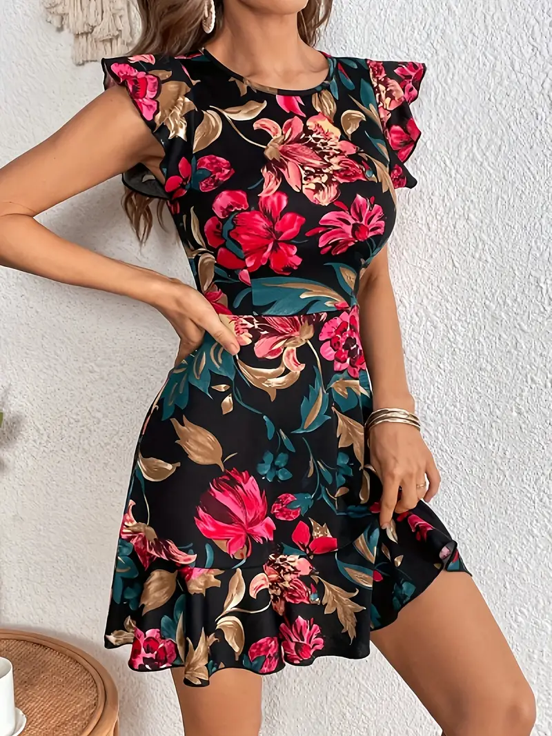 Rose - Verleihen Sie Ihrer Garderobe eine frühlingshafte Eleganz