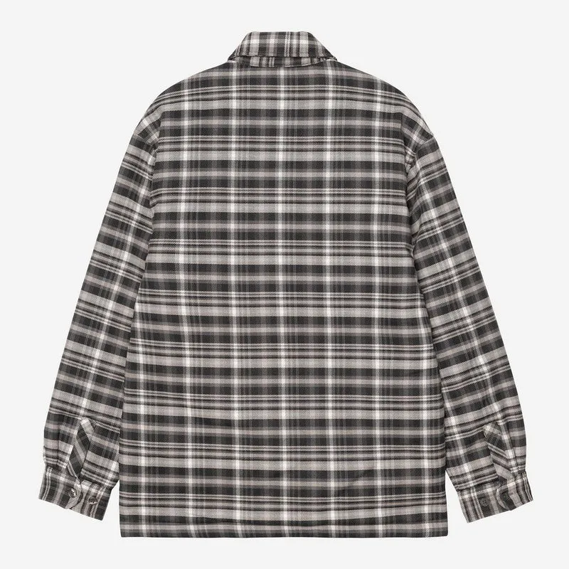 Carhartt WIP Herren Cronyn Hemdjacke | Porphyr