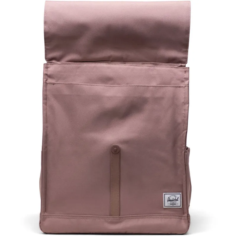 Herschel City Rucksack | Ash Rose