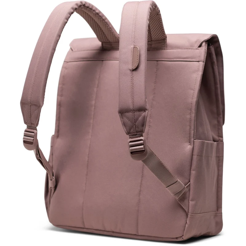Herschel City Rucksack | Ash Rose