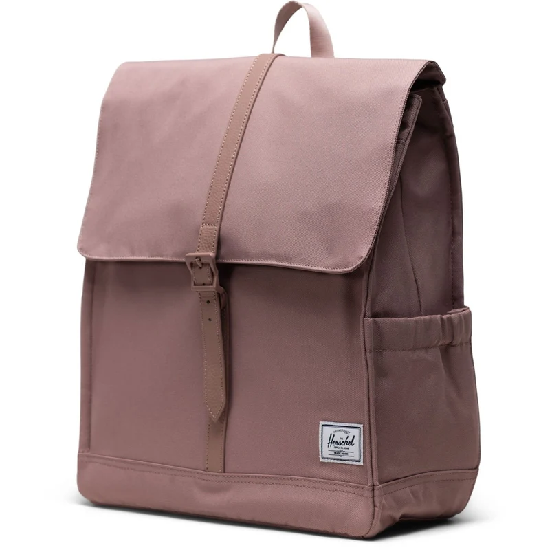 Herschel City Rucksack | Ash Rose