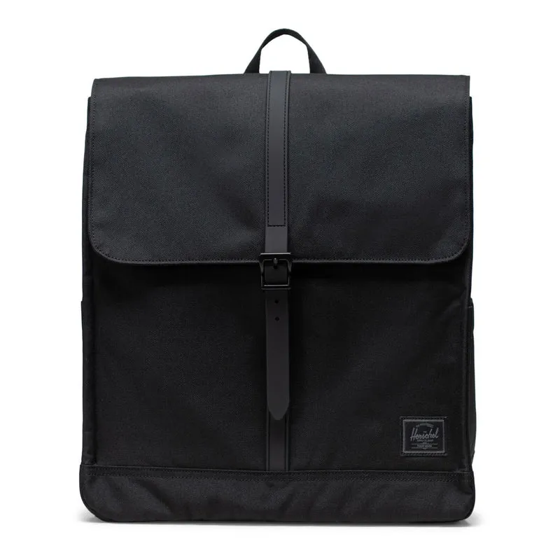 Herschel City Rucksack | Schwarz