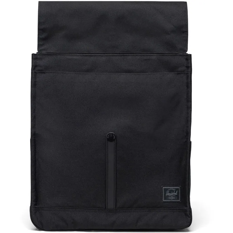 Herschel City Rucksack | Schwarz
