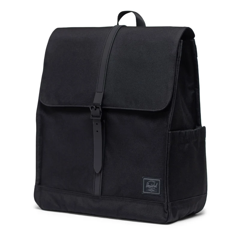 Herschel City Rucksack | Schwarz