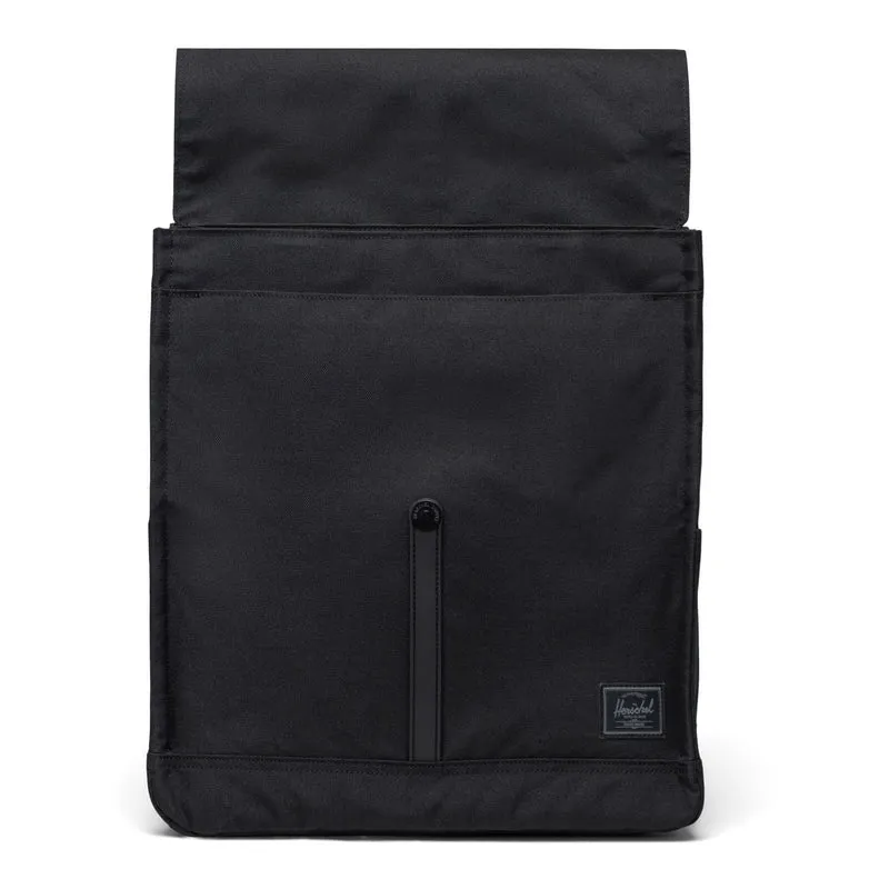 Herschel City Rucksack | Schwarz