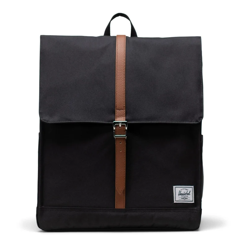 Herschel City Rucksack | Schwarz