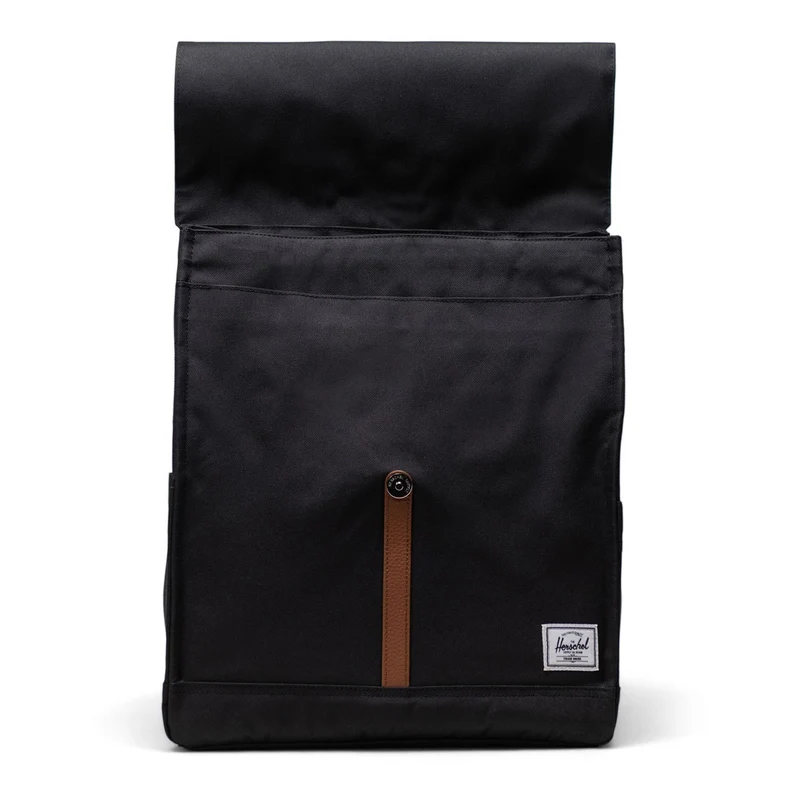 Herschel City Rucksack | Schwarz