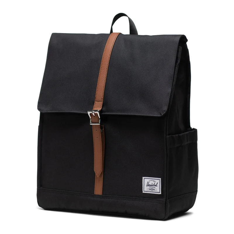Herschel City Rucksack | Schwarz
