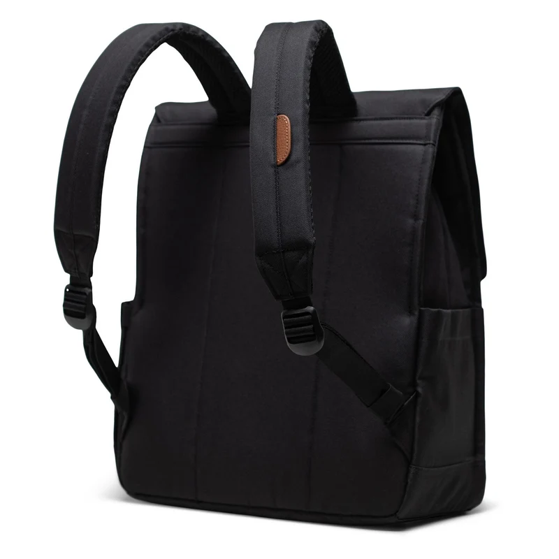 Herschel City Rucksack | Schwarz