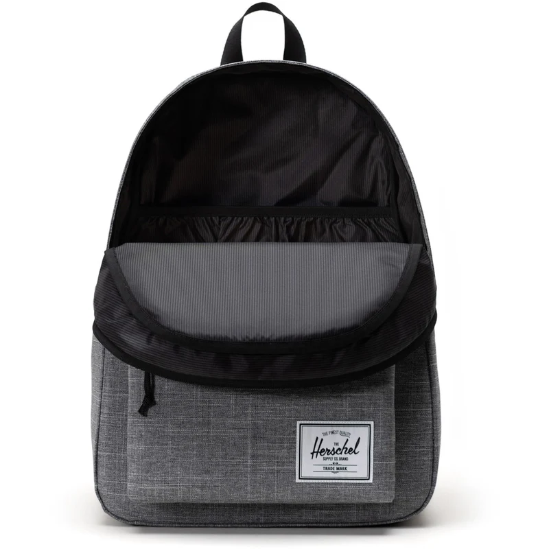 Herschel Classic XL Rucksack | Raven Crosshatch