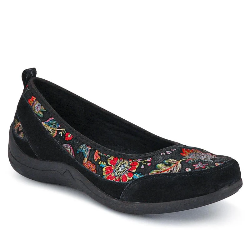 Slip-On Patterned Lightweight Pumps - BRK37007 / 323 323