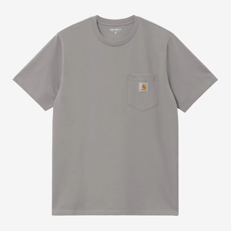 Carhartt WIP Herren T-Shirt mit Tasche | Yosemite