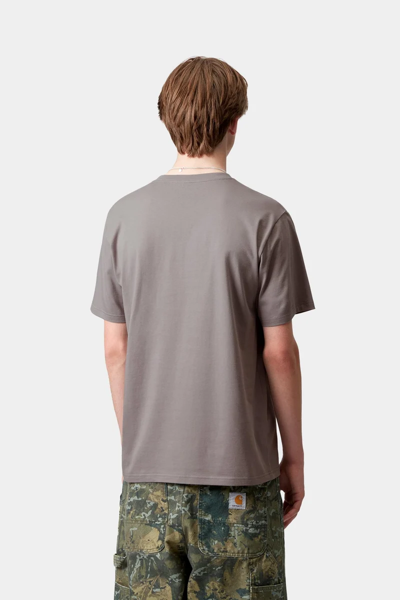 Carhartt WIP Herren T-Shirt mit Tasche | Yosemite