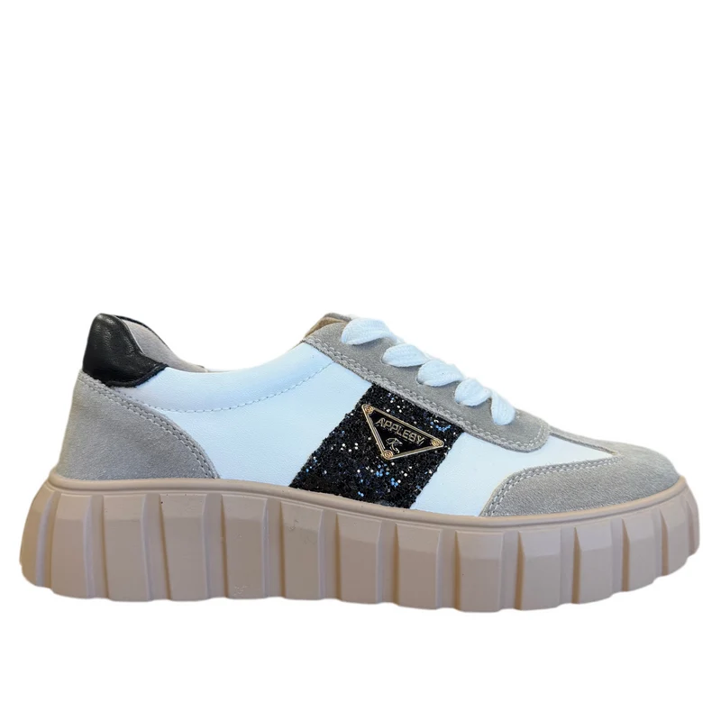 Kate Appleby Damen Severn Sneaker | Baumwollmischung