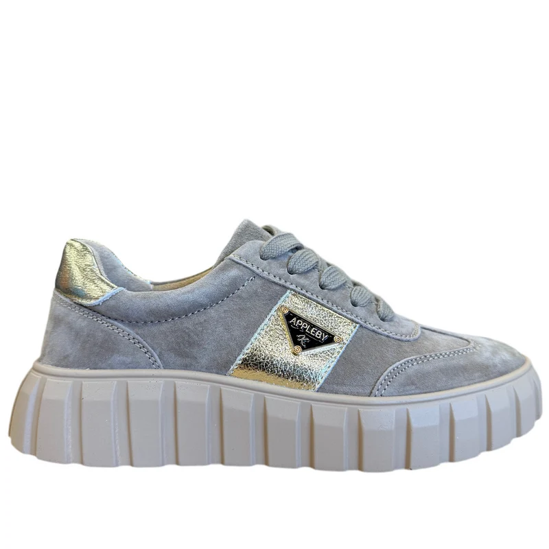 Kate Appleby Severn Sneaker für Damen | Toffee