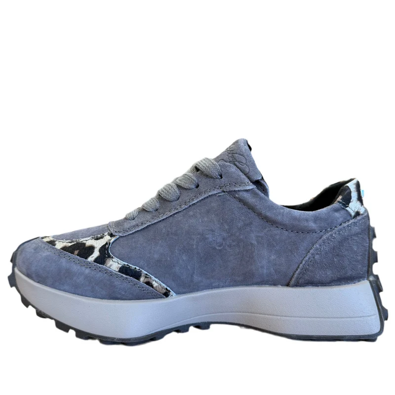 Kate Appleby Damen Berk Trainer | Zinn Leopard