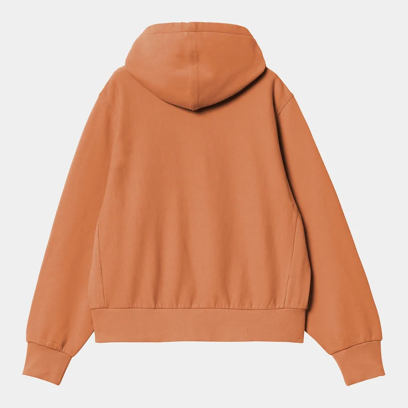 Carhartt WIP Frauen American Script Sweatshirt-Hoodie | Redhaven