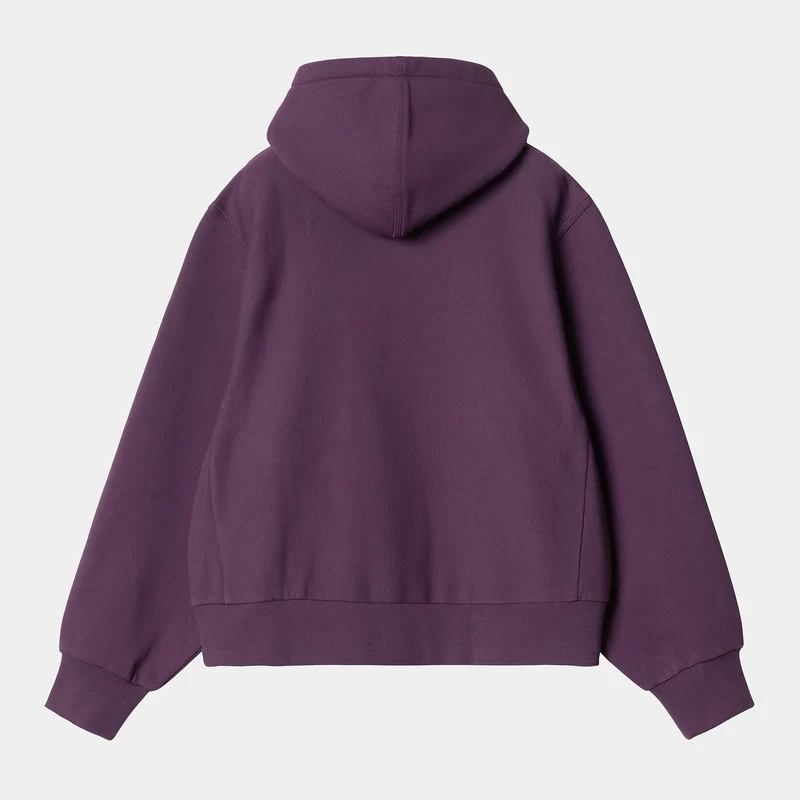 Carhartt WIP Frauen American Script Sweatshirt | Huckleberry