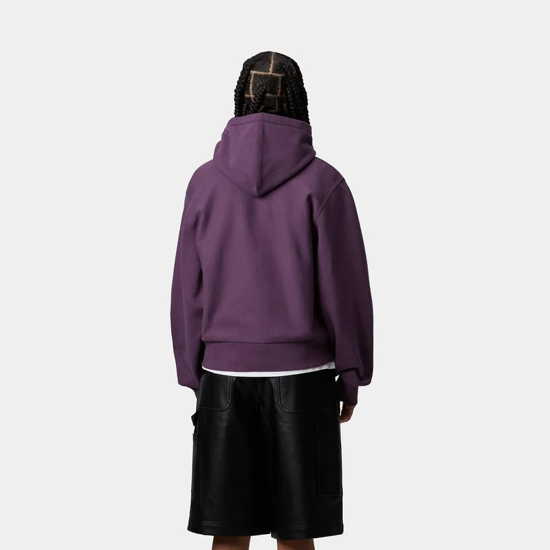 Carhartt WIP Frauen American Script Sweatshirt | Huckleberry