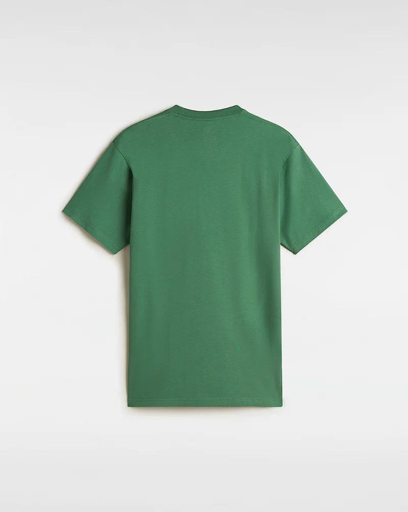VANS Herren Hi Stretch T-Shirt | Grün