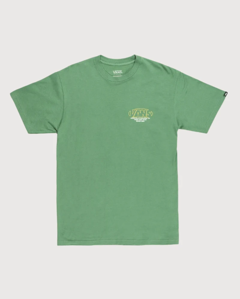 VANS Herren Major Type T‑Shirt | Fairway