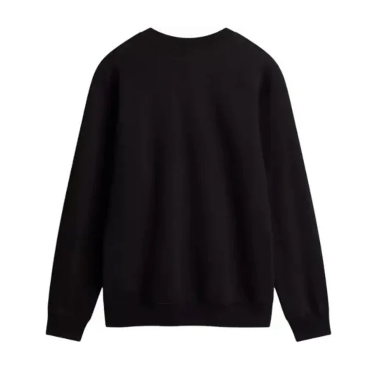 VANS Herren Scanner Rundhals-Sweatshirt | Schwarz