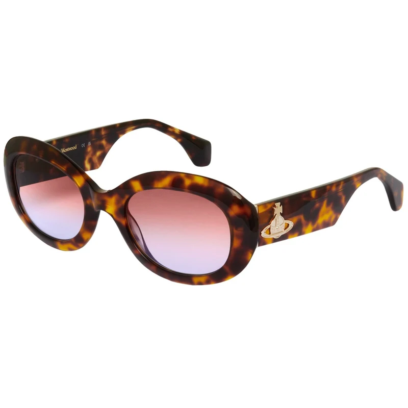 Vivienne Westwood Vivienne Sonnenbrille | Klassisches Schildpatt