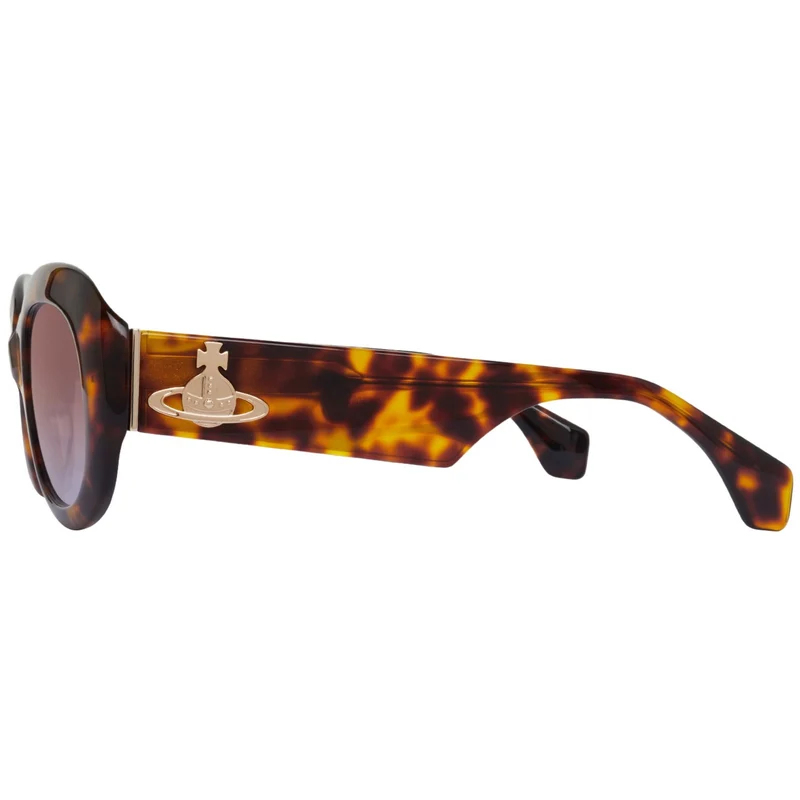 Vivienne Westwood Vivienne Sonnenbrille | Klassisches Schildpatt