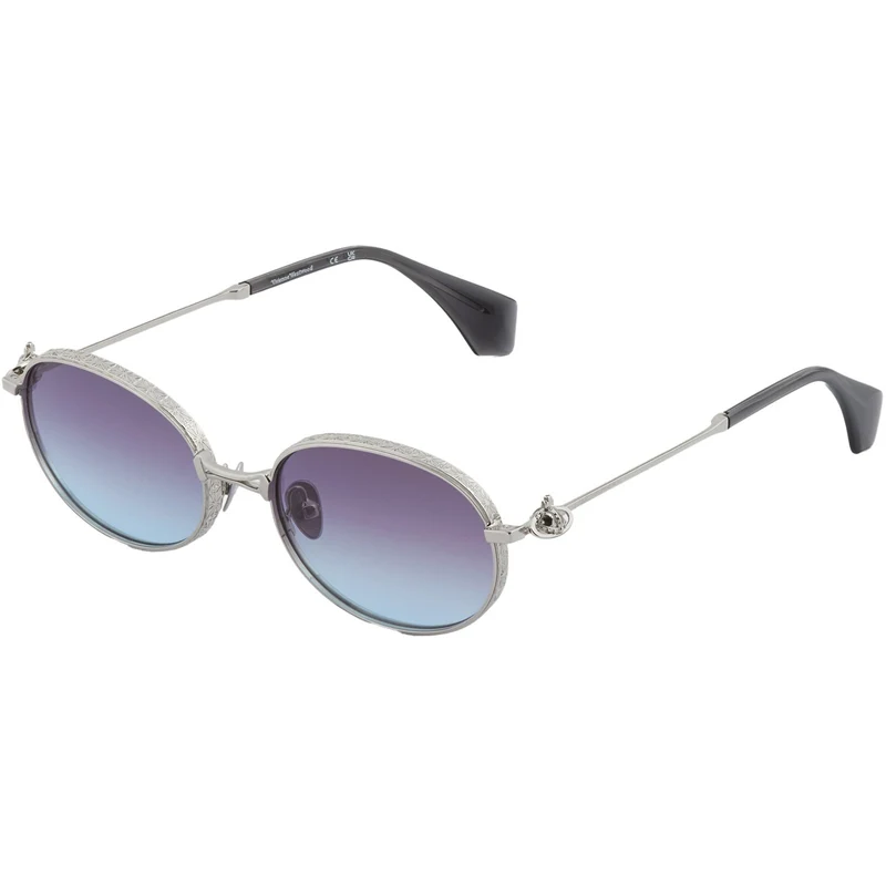 Vivienne Westwood VW7022 Sonnenbrille | Silber