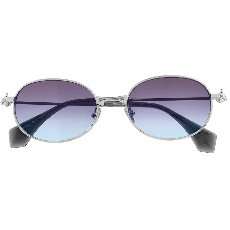 Vivienne Westwood VW7022 Sonnenbrille | Silber