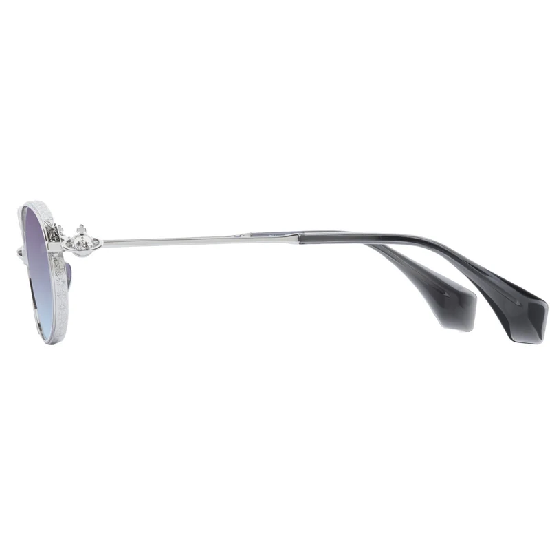 Vivienne Westwood VW7022 Sonnenbrille | Silber