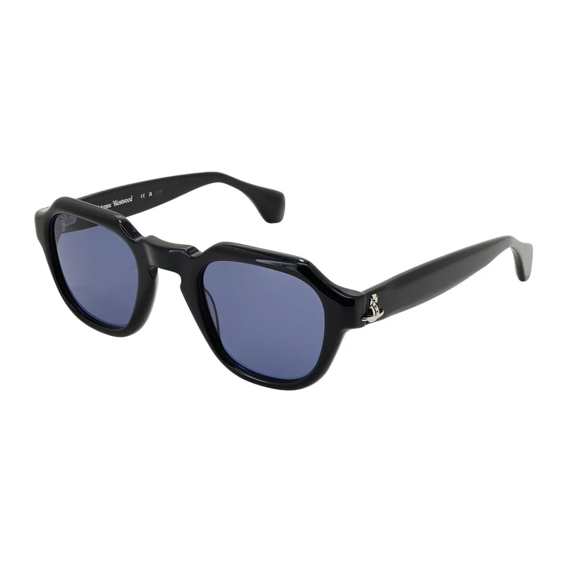 Vivienne Westwood Prince Charming Sonnenbrille | Schwarz